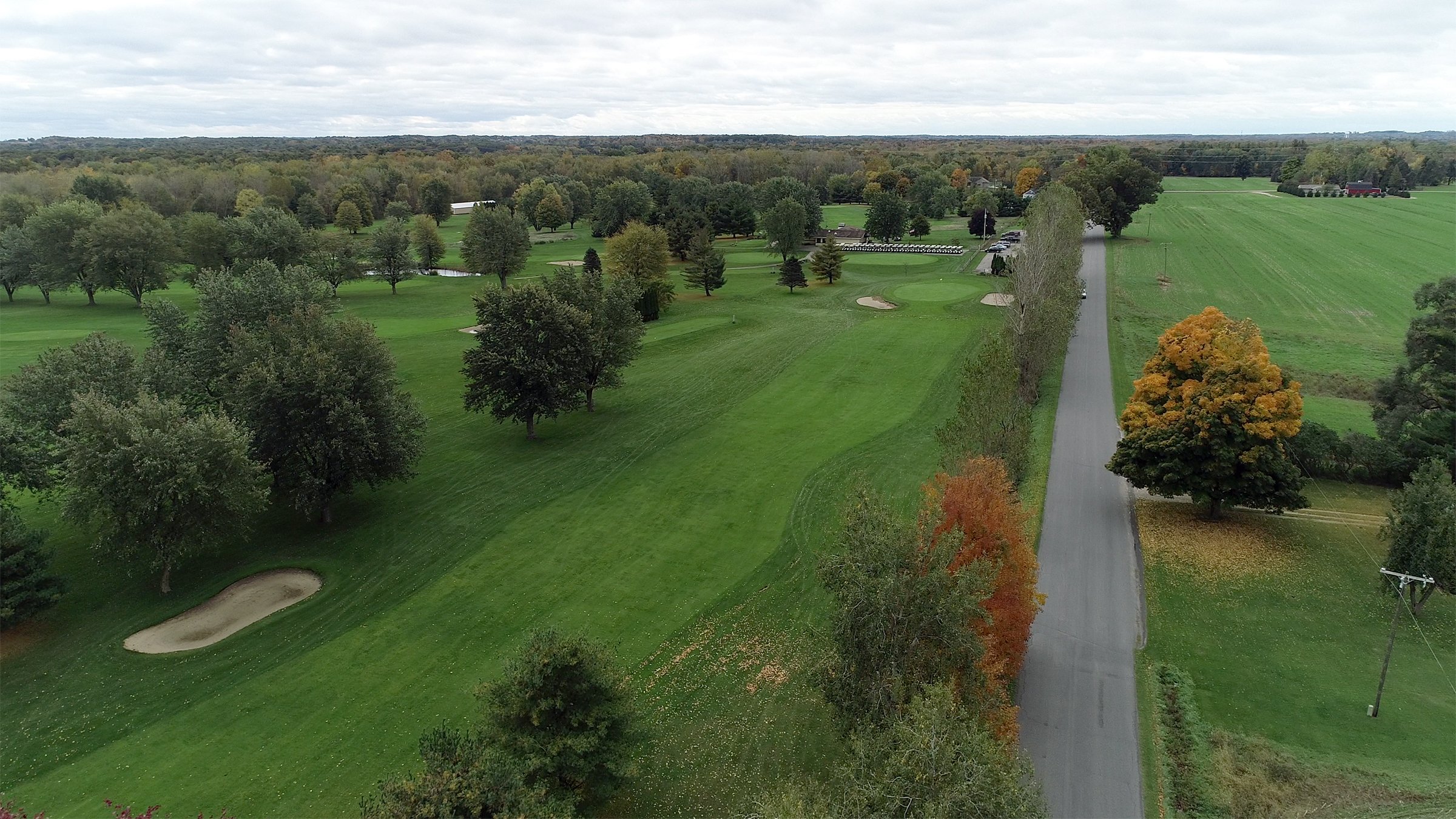 Property photo 22 - ROGUE RIVER GOLF CLUB AUCTION - 144+/- ACRES IN 13 TRACTS IN KENT COUNTY, MICHIGAN